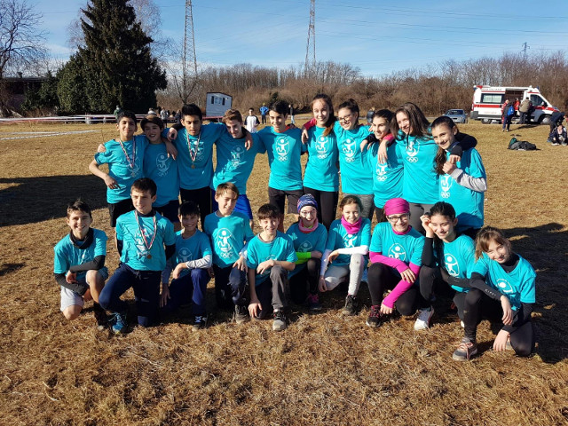 Giochi Sportivi Studenteschi di Corsa Campestre