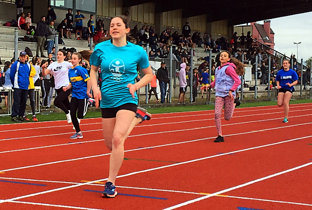 Giochi Sportivi Studenteschi di Atletica su Pista Giochi Sportivi Studenteschi di Atletica su Pista
