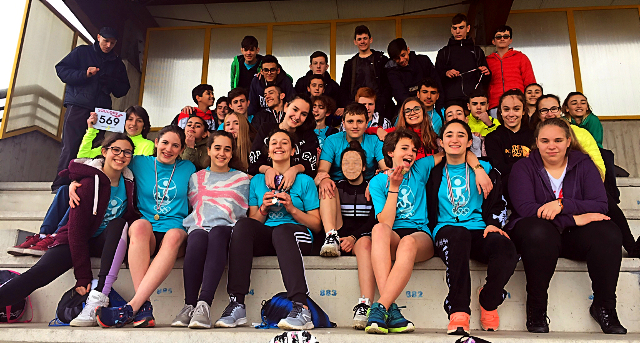 Giochi Sportivi Studenteschi di Atletica su Pista Giochi Sportivi Studenteschi di Atletica su Pista
