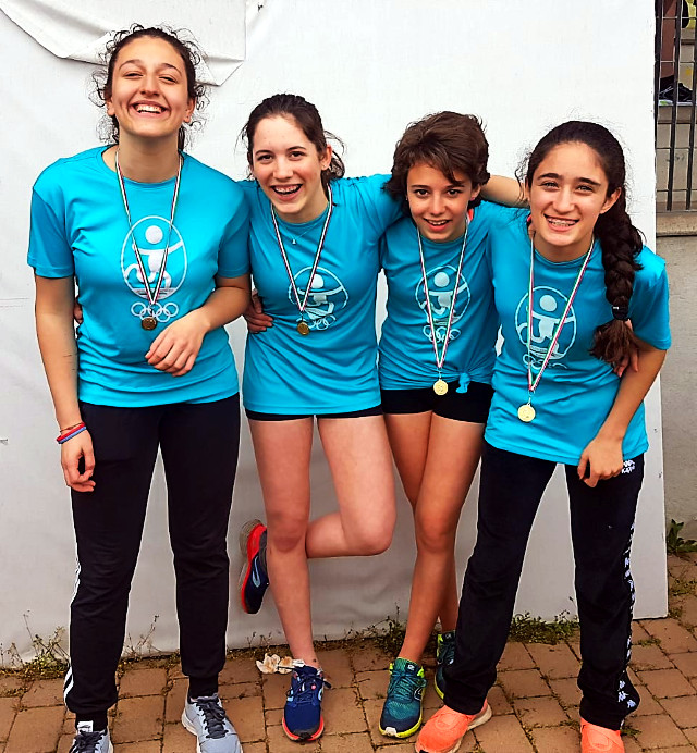 Giochi Sportivi Studenteschi di Atletica su Pista Giochi Sportivi Studenteschi di Atletica su Pista