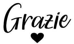 Grazie