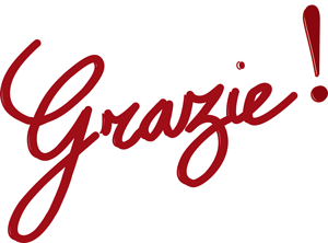 Grazie 