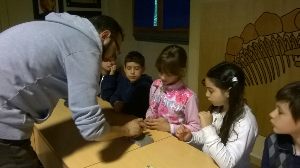 VISITA GUIDATA AL MUSEO DI STORIA NATURALE