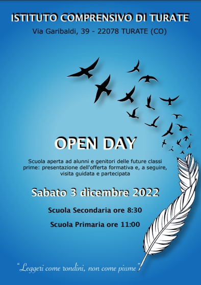 OPENDAY 2022