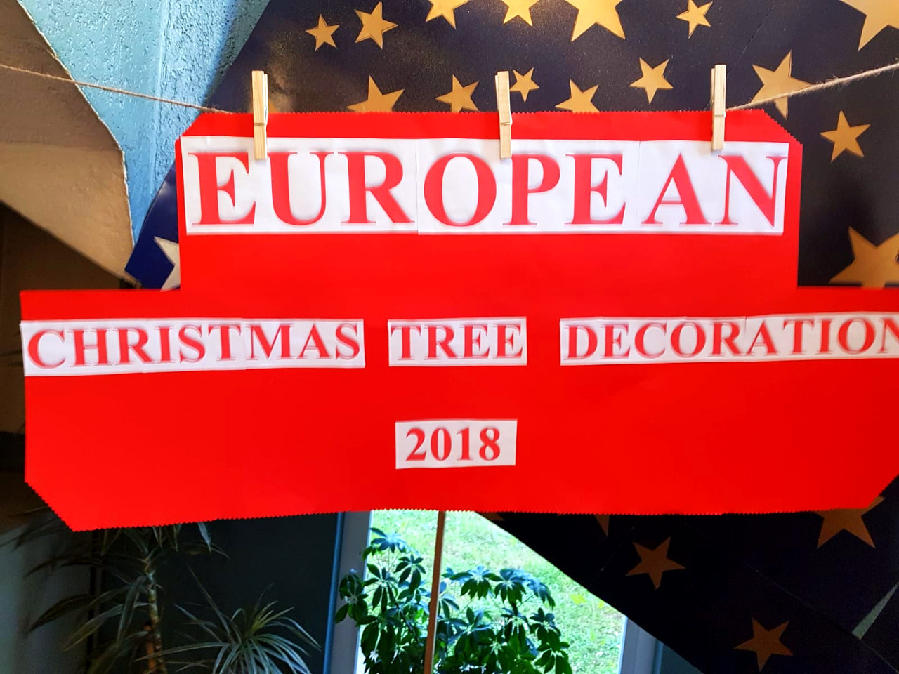PROGETTO EUROPEO DI SCAMBI DI DECORAZIONI NATALIZIE E DI TRADIZIONI LOMBARDE