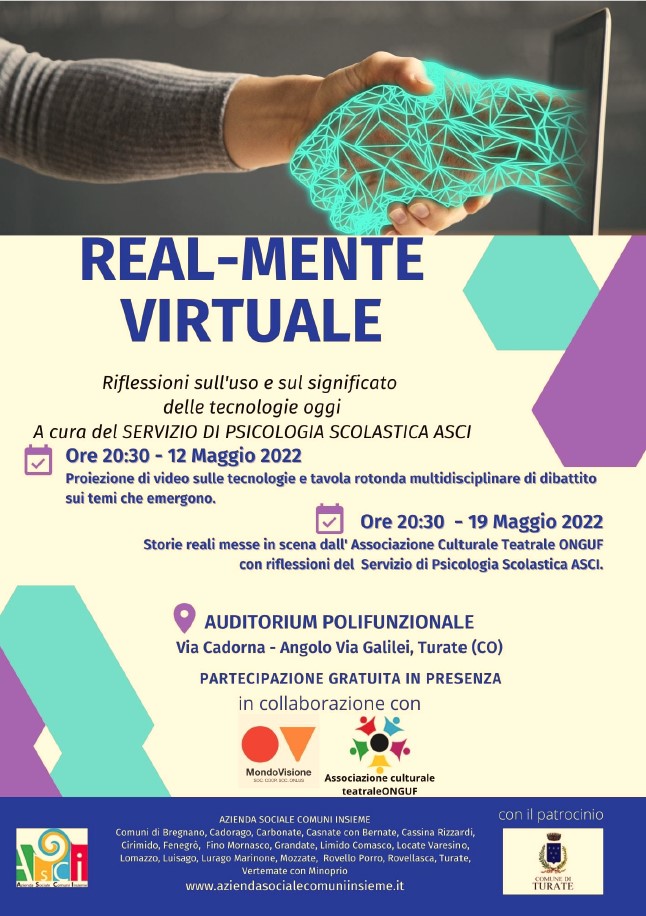 REALMENTE VIRTUALE