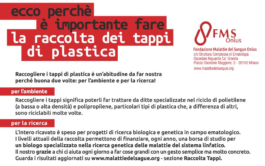 Raccolta Tappi