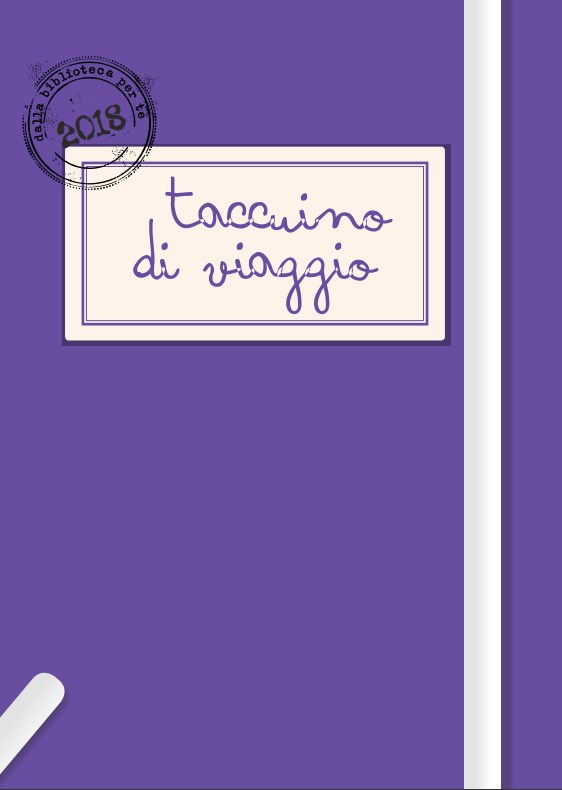 taccuino 2018