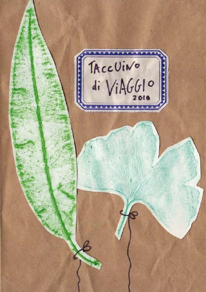 Taccuino copertina