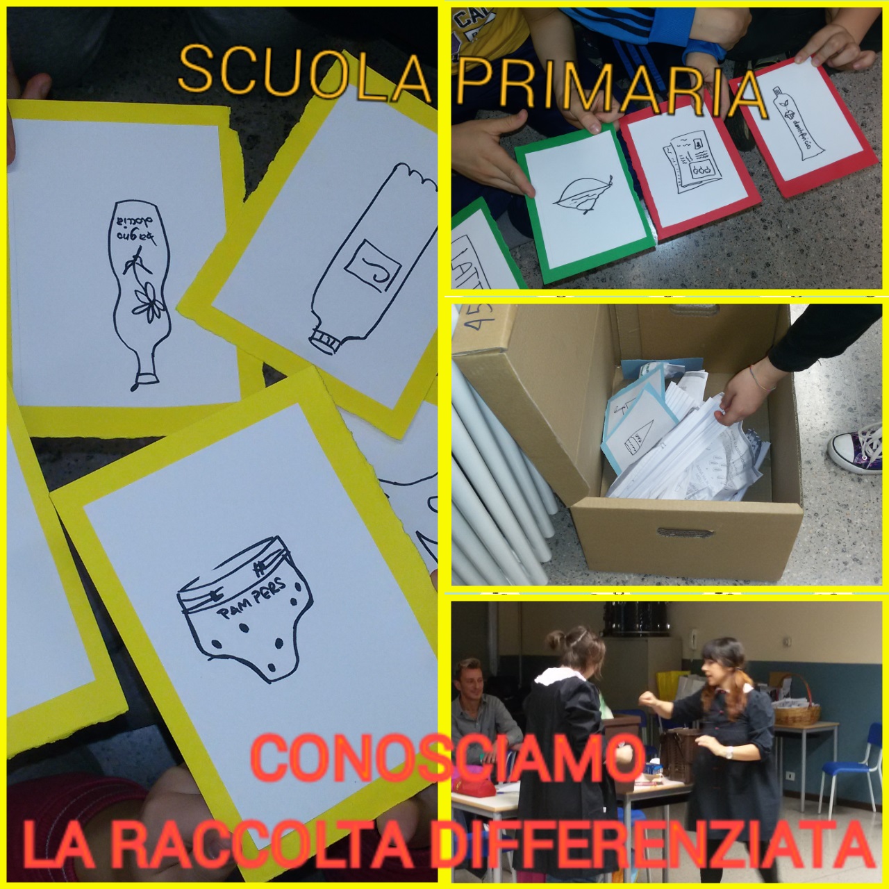 giornata raccolta diff