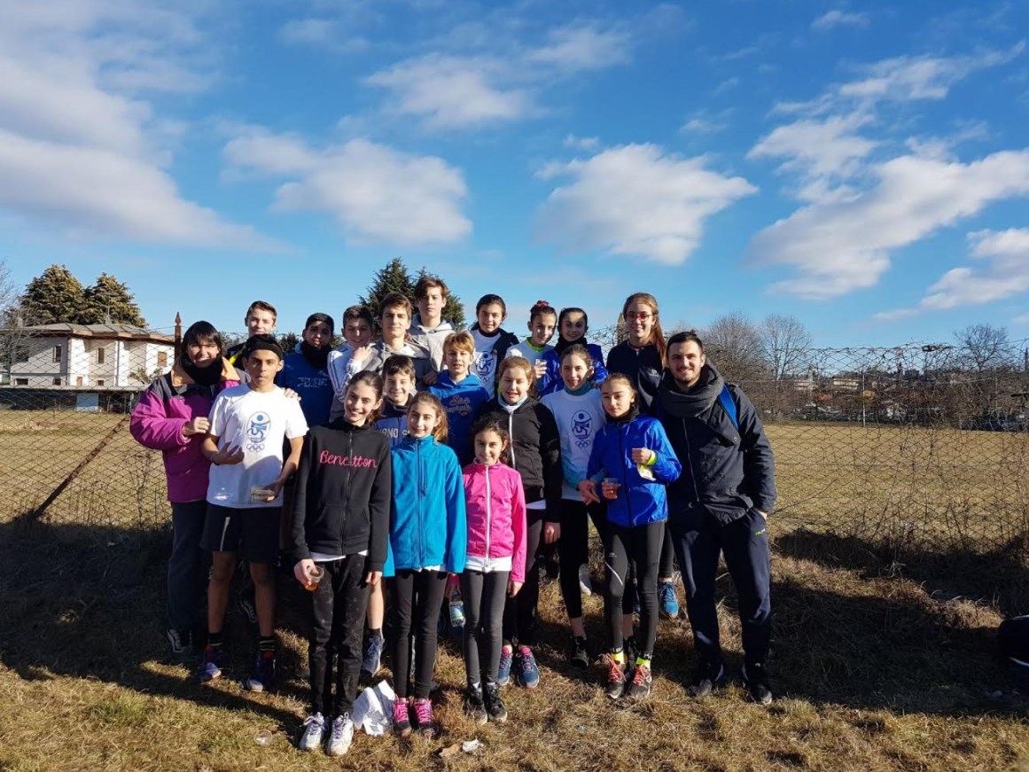 squadra campestre 2018